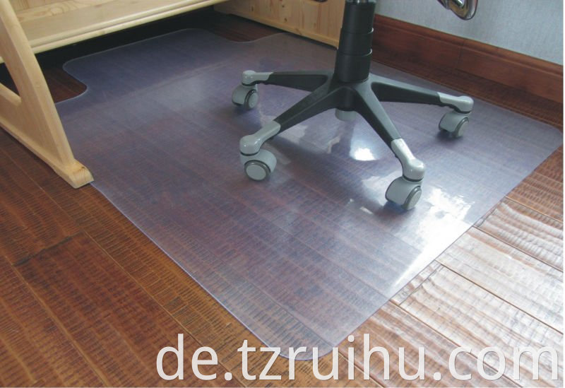 PVC Waterproof Bathroom Floor Mat